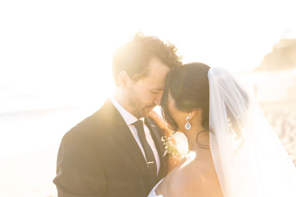 Beach Wedding Summer Look in Spring Photography Photographer Tom Keene LAdigitalPhoto