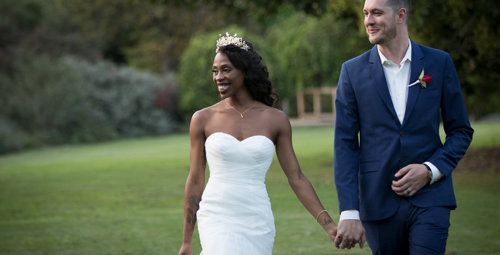 Los Angeles Arboretum Engagement Photography Wedding Photographer