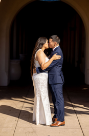 Balboa Park San Diego Engagement Family and Wedding Photography
