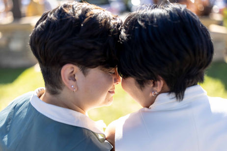 laguna Hills wedding civic center