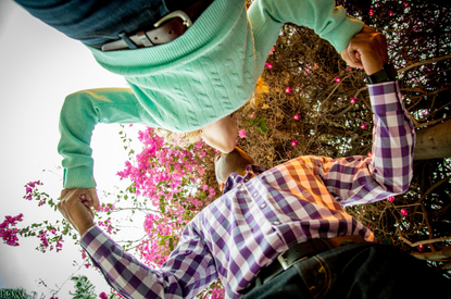 Balboa Park San Diego Engagement Family and Wedding Photography