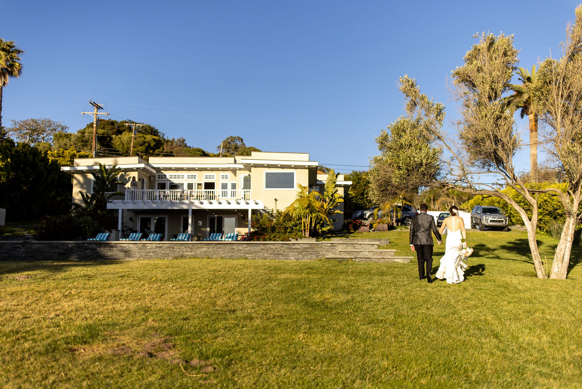 airbnb wedding photographer malibu point dume