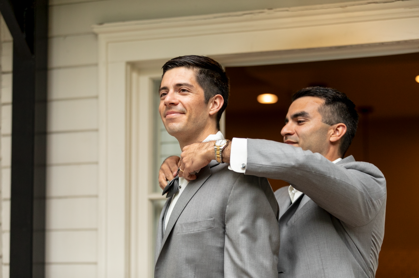 Victoria and Mark's Wedding April 13, 2024 Lombardi House, South