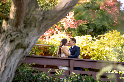 Balboa Park San Diego Engagement Family and Wedding Photography
