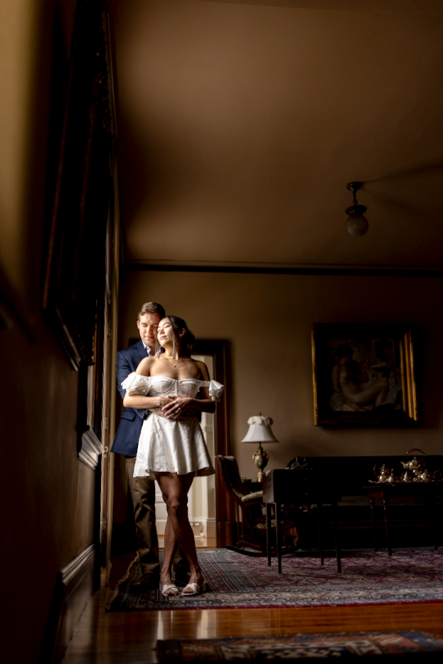 Pasadena Museum of History Proposal Engagement Photography Photographer Tom Keene LAdigitalPhoto for Local Lens