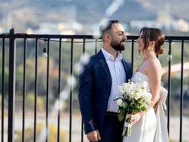 Michelle and David's Engagement Party December 2, 2023 Brandview Ballroom, Glendale, CA