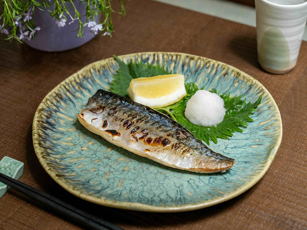 Una nuova grammatica del Giappone: il comfort food di Gastronomia Yamamoto