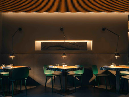 MANNA: nella cucina senza compromessi di Matteo Fronduti