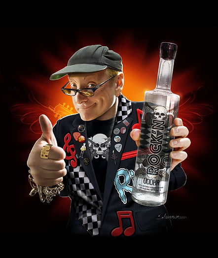 Rick Vodka 2023 ©SHANNON