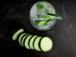 ROCK’N Cucumber and Mint