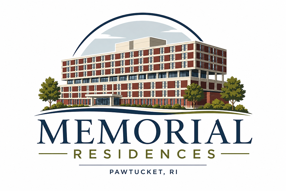 Memorial Residences Logo