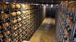 Barrel Storage