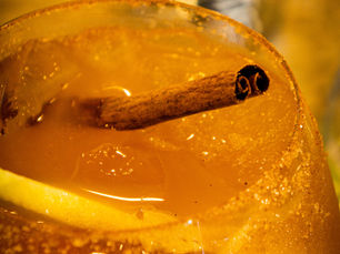 Cinnamon Cider ROCK’N Punch