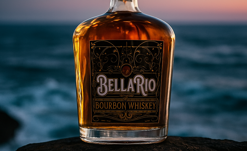 Bella Rio Bourbon by the Sea