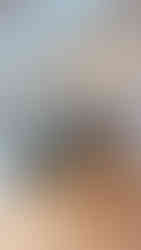 オープンキッチンがあるおしゃれなLDKと北欧デザインとモザイクタイル