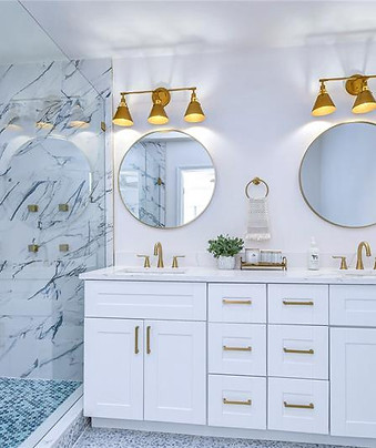 Bright Future Renovations Bathroom