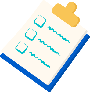 Dsiign lab clipboard icon