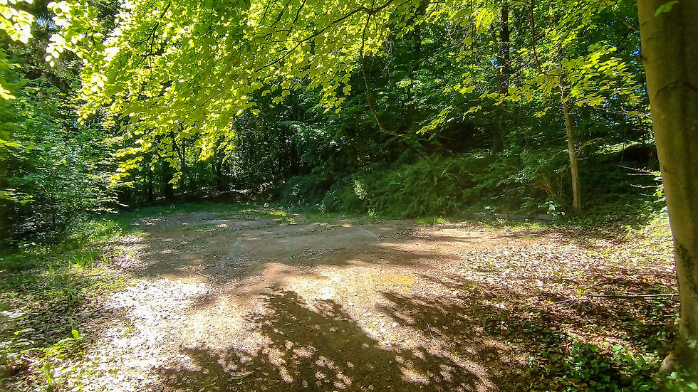 Aire de stationnement