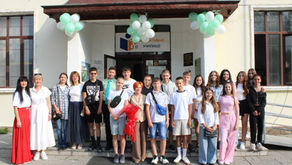 На добър час, VII клас!