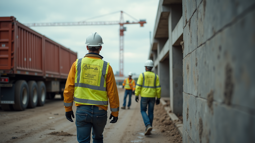 Essential OSHA Training for Safer Construction Sites