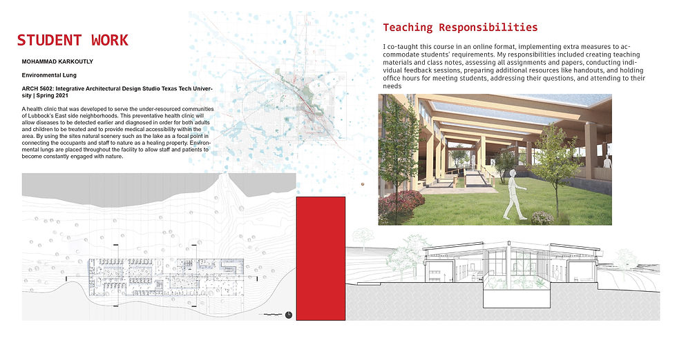 Gisou-Portfolio-Architectural Design