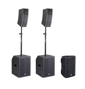 Le Kit complet DJ Set Audiophony Mojo 220 Curve 1800w disponible à la location à Marseille.