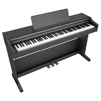 Un piano disponible à la location à Marseille.
