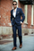 Classic Blue Suit