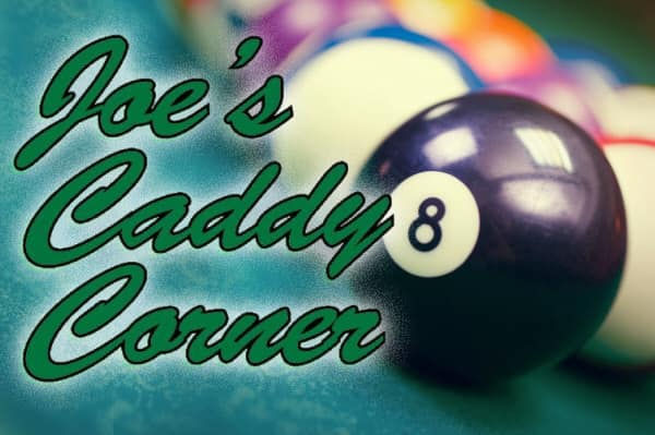 Trivia at Joe's Caddy Corner