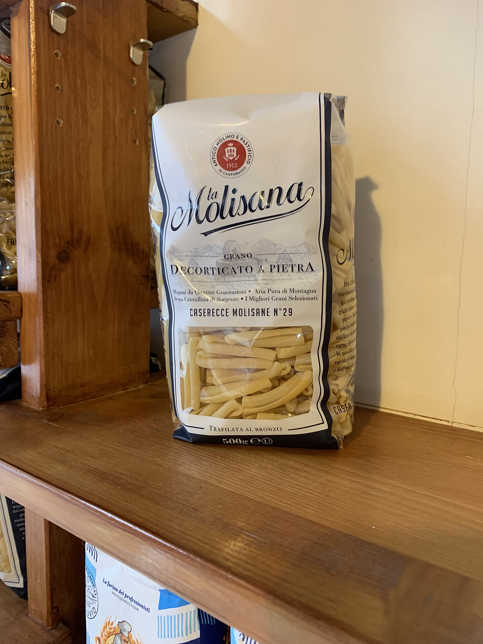 Thumbnail: La Molisana Pasta