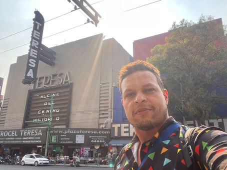 Cinemas pelo Mundo: Cidade do México, um retrato dos nossos tempos