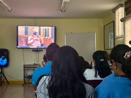 Autêntica Mostra Cinemas do Brasil encerra programação internacional em Manágua com sessão sobre o cinema no sertão