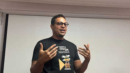 Mostra brasileira abre programação na Cidade do México com debate sobre memória dos cinemas de rua