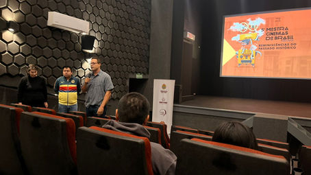 Sessão de encerramento no México celebra memória dos cinemas de rua e projeta novos destinos da mostra