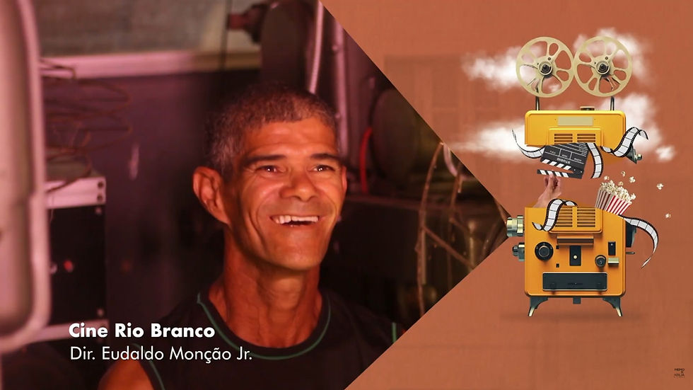 5ª Autêntica Mostra Cinemas do Brasil encerra programação na Aperipê TV com sessão retrospectiva