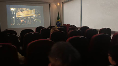 Mostra Cinemas do Brasil destaca personagens e memórias do cinema em sessão na Cidade do México