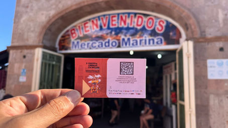 Ações de divulgação da 5ª Autêntica Mostra Cinemas do Brasil são realizadas na Baja California Sur, no México