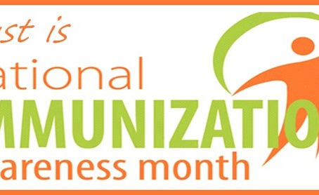 Vaccines aren't just for kids!