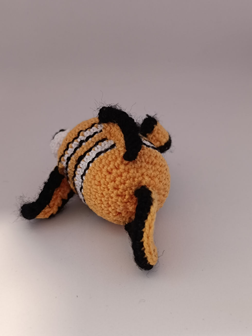 Thumbnail: Nemo Amigurumi