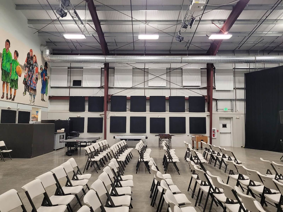 Muldoon Community Church - Anchorage, Alaska 4