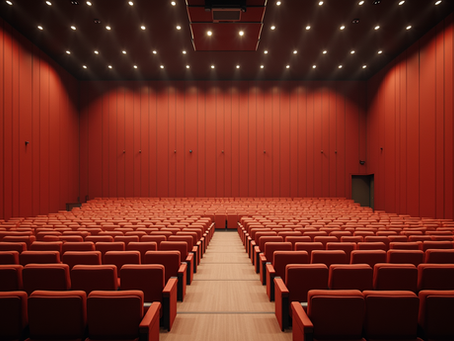 Optimizing Open Space Acoustic Treatments for Large Spaces