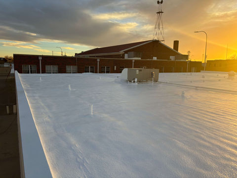 5D Roofing and Spray Foam Roof 8