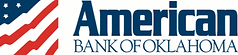 American Bank of Oklahoma logo