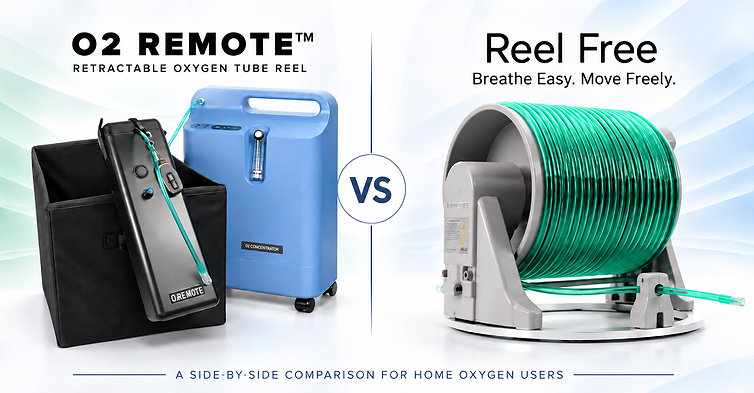 O2Remote-vs-ReelFree-textonly