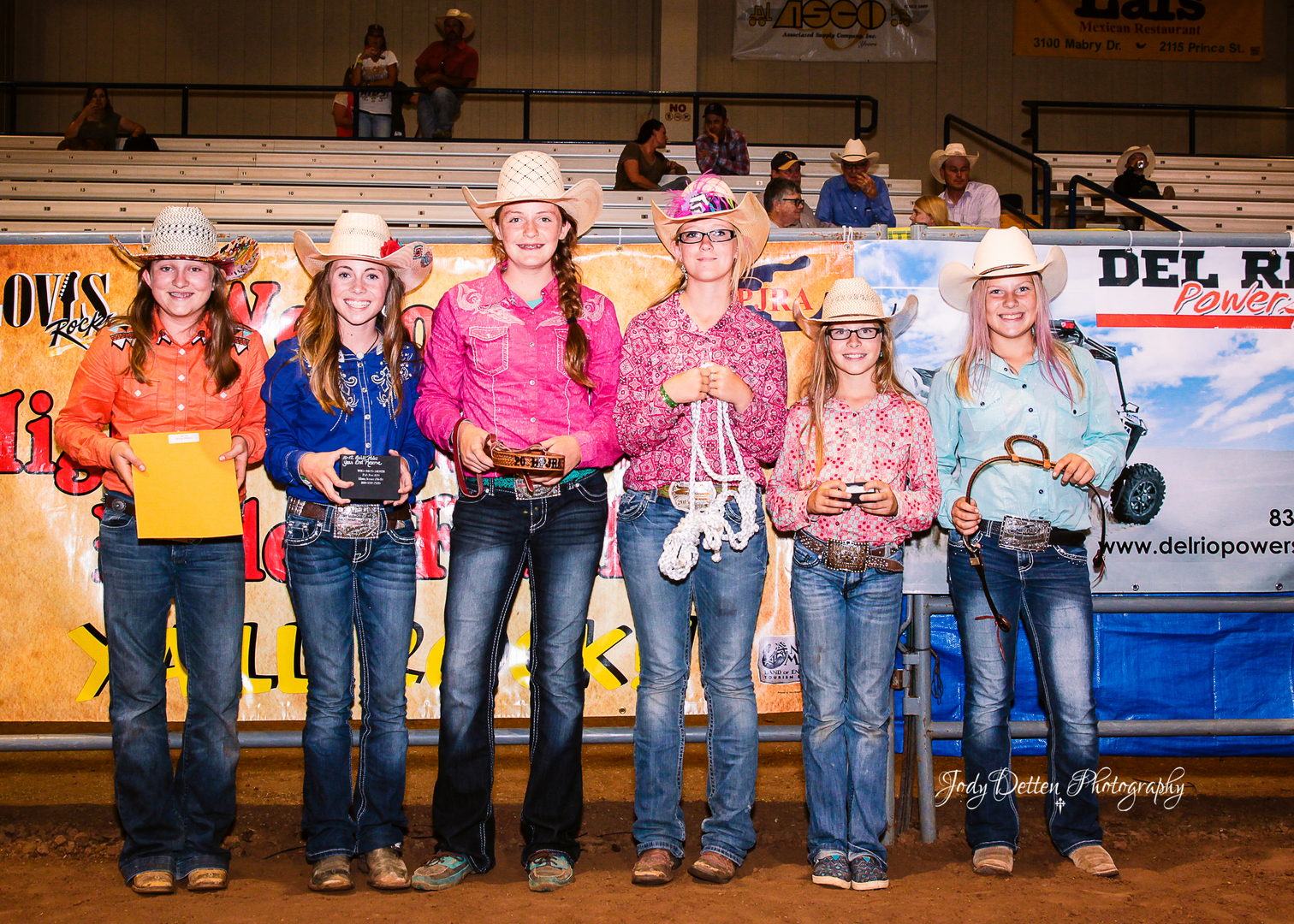 High Plains Junior Rodeo Association