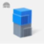 סליל חומר תמיכה Bambu Support for PLA בצבע לבן.