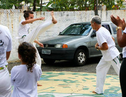 Roda de Capoeira