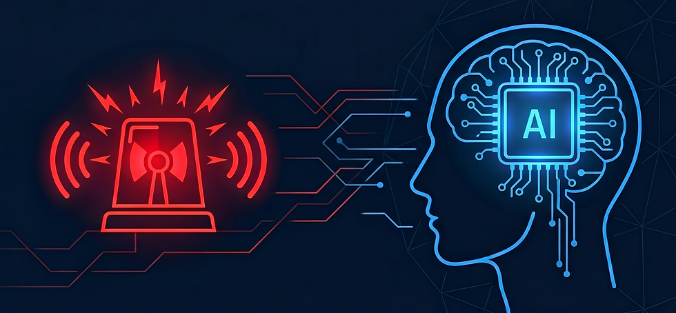 When AI Becomes the Attacker's Advantage