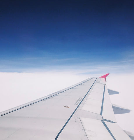 Airplane Wing
