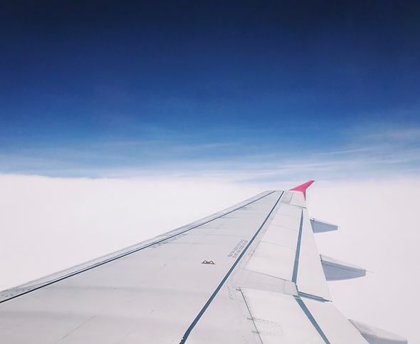 Airplane Wing